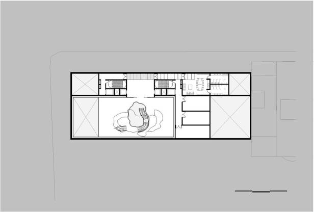 Planta Subsolo 1 Planta Subsolo 1