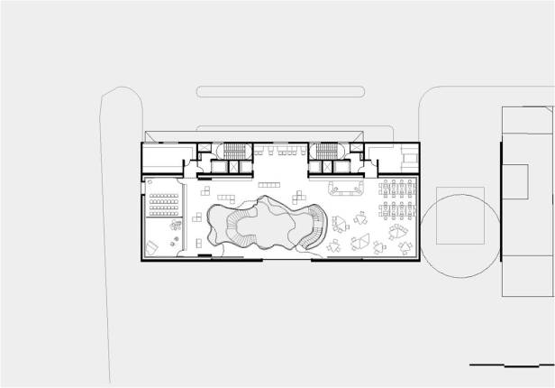 Planta Pav. 1 Planta Pav. 1