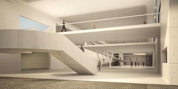 MUSEU átrio MUSEU átrio