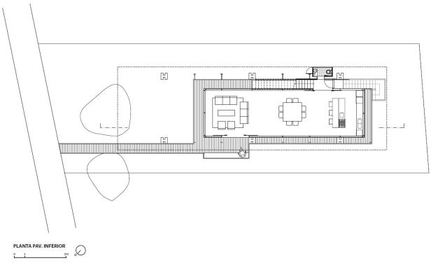 Planta Pav. Inferior Planta Pav. Inferior