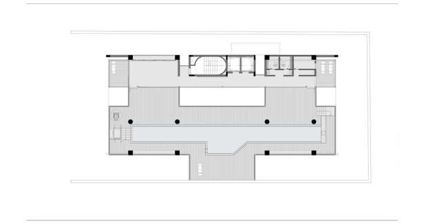 Planta 02 - Área de Lazer