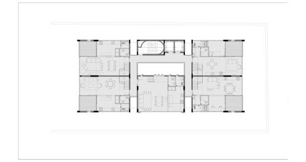 Planta 04 - Apartamento