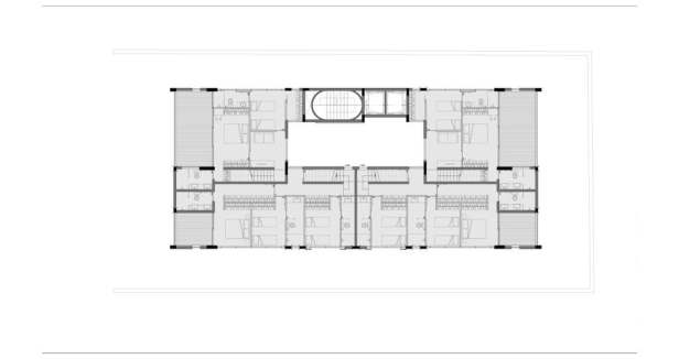 Planta 06 - Apts 6789 - Inf