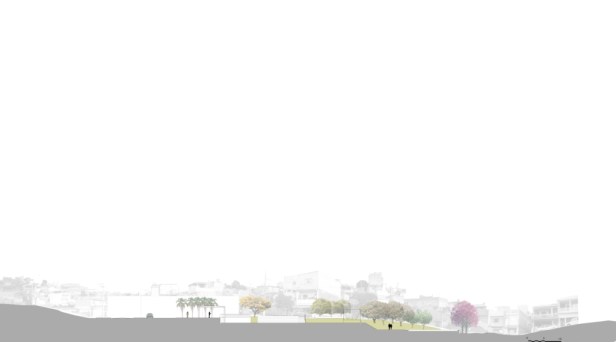 Lajeado - Corte Longitudinal