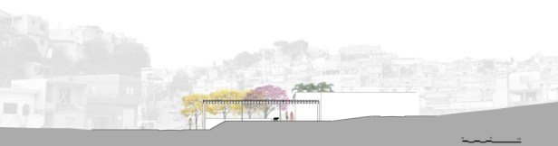 Lajeado - Corte Transversal