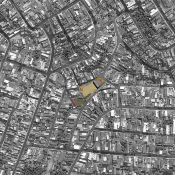 Lajeado - Implantação