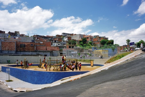 Lajeado - Obra Concluída