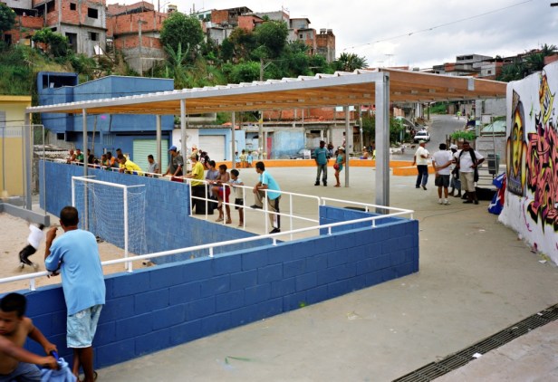 Lajeado - Obra Concluída