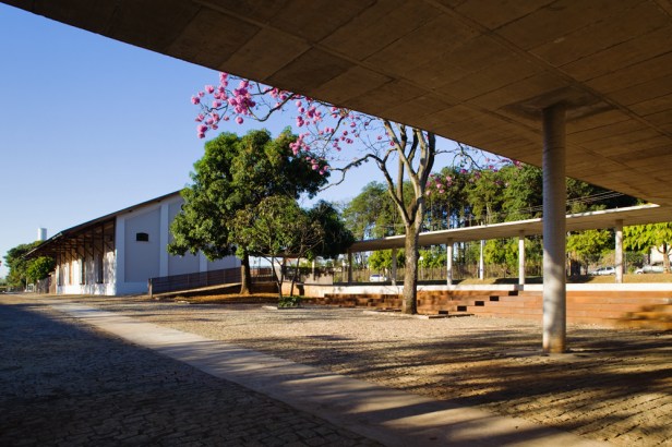 Praça interna Praça interna