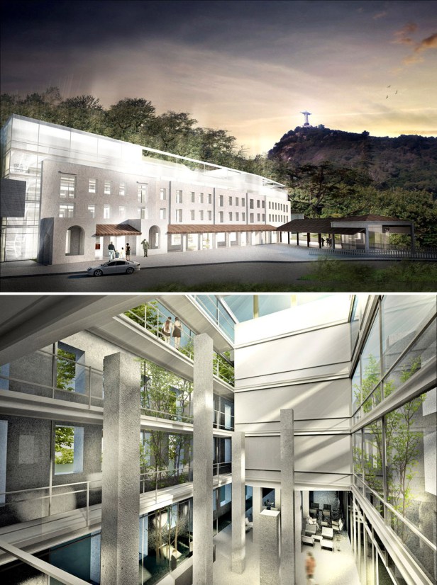 Novo Hotel Paineiras