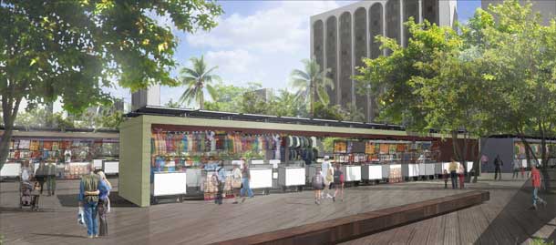 1º lugar - Concurso - Beira-Mar - Fortaleza