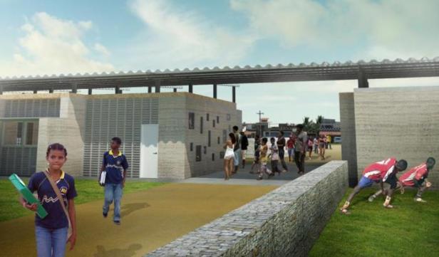 Finalista - Gabriel Duarte e equipe