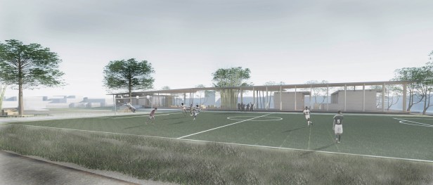 Finalista - Lomapreta Nolte e NE Arquitetura