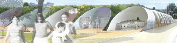 Menção - Gonçalo de Azevedo, Luis Afonso e Ingrid Murer