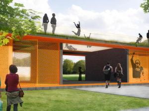 Community Center for Youth and Sports Community Center for Youth and Sports