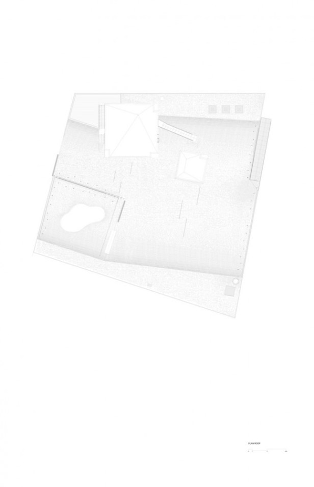 Museu do Oceano e do Surf - Planta 2