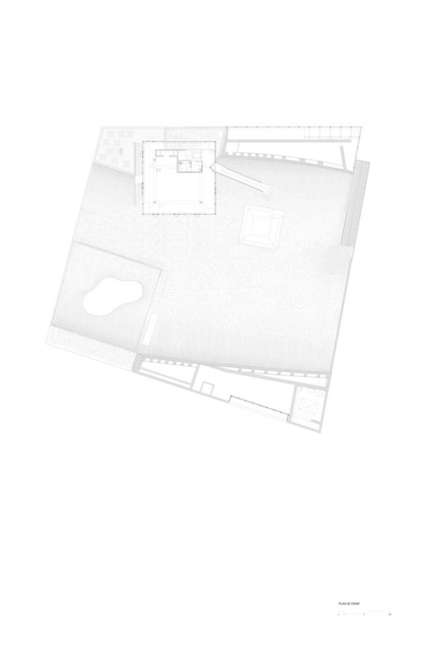 Museu do Oceano e do Surf - Planta 3