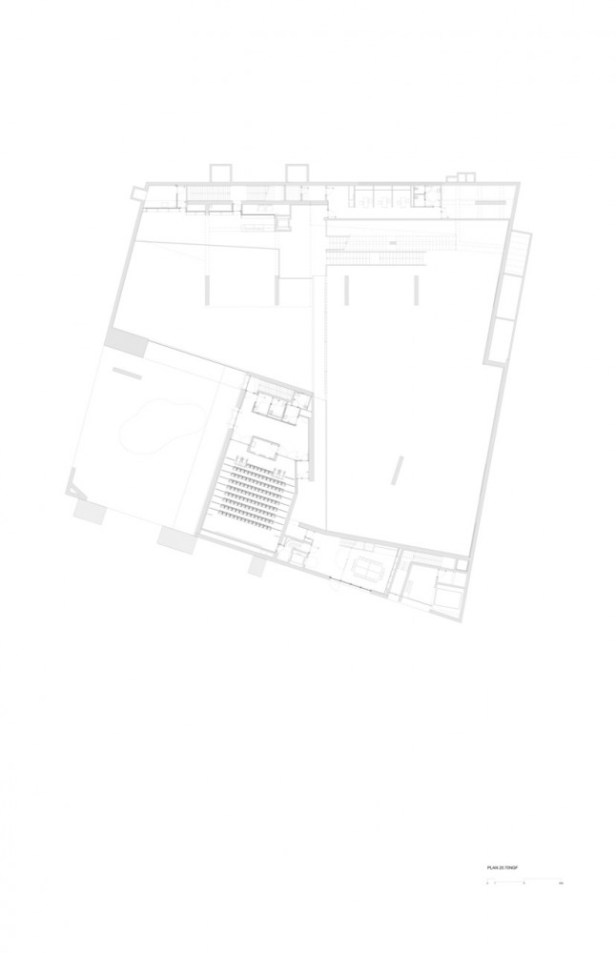 Museu do Oceano e do Surf - Planta 5