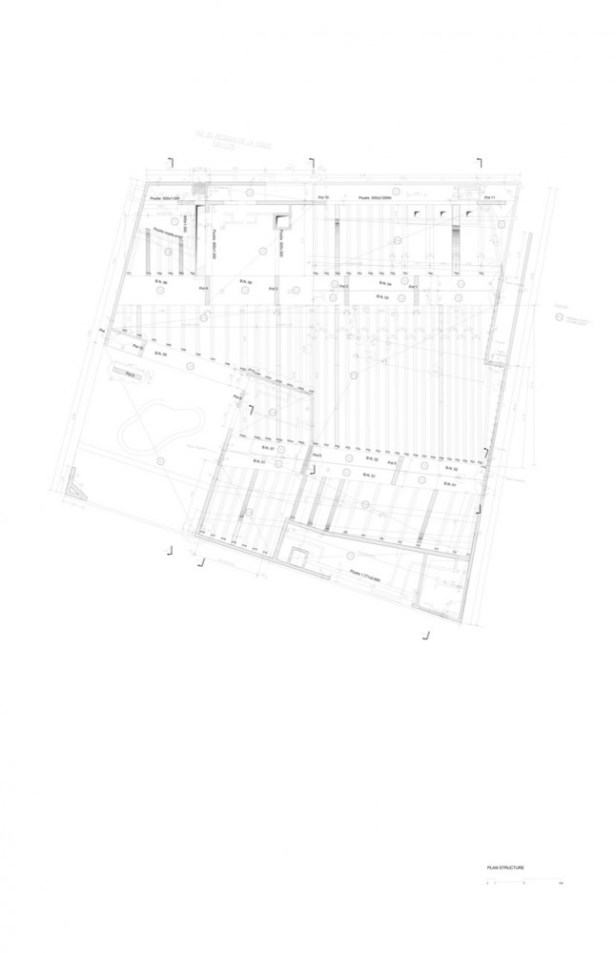 Museu do Oceano e do Surf - Planta 6