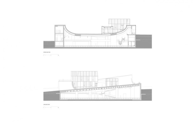 Museu do Oceano e do Surf - Cortes 1