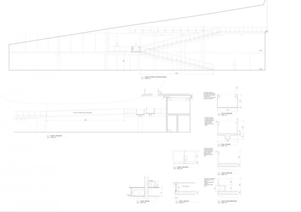 Museu do Oceano e do Surf - Detalhamento 3