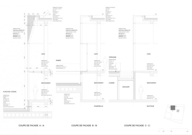 Museu do Oceano e do Surf - Detalhamento 4