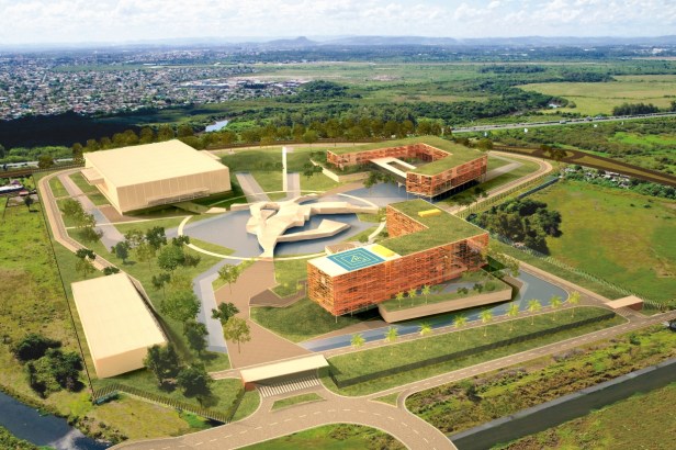 Concurso Sistema Fecomércio - Menção Honrosa 01