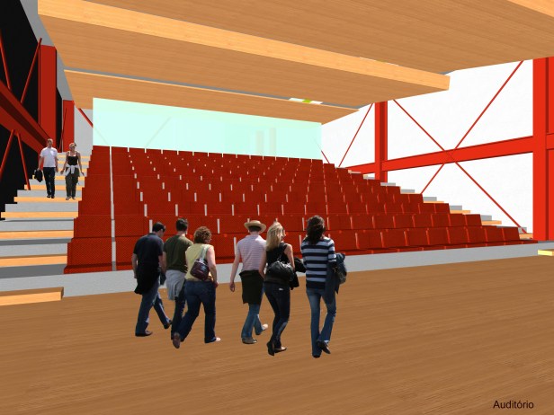 9 - Auditório