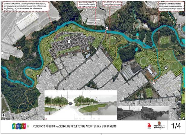 Renova SP -Água Vermelha 2 - 1º Lugar - Prancha 01