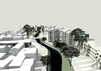 Renova SP - Cabuçu de Baixo 4 - 1º Lugar