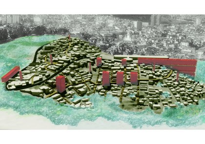 Renova SP - Cabuçu de baixo 5 - 2º Lugar