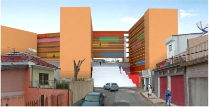 Renova SP - Cabuçu de Cima 8 - 1º Lugar