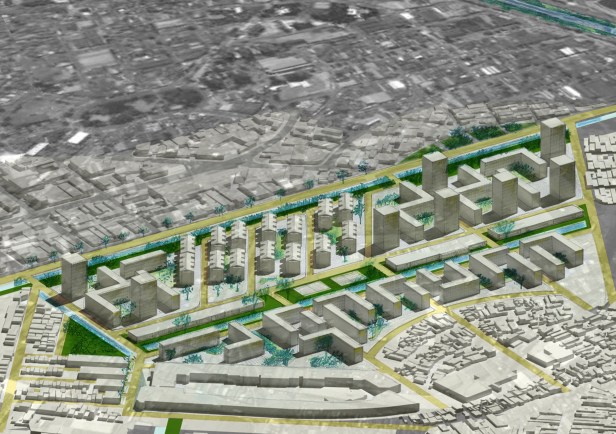 Renova SP - Jardim Japão 1 - 1º Lugar - 01