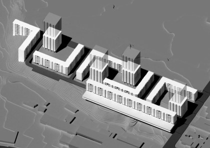Renova SP - Jardim Japão 1 - 1º Lugar