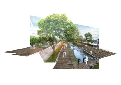 Renova SP - Jardim Japão 1 - 2º Lugar