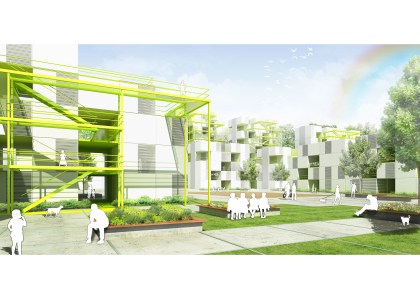 Renova SP - Morro do S 4 - 2º Lugar