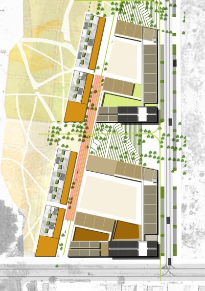 Renova SP - Pirajussara 7 - 1º Lugar