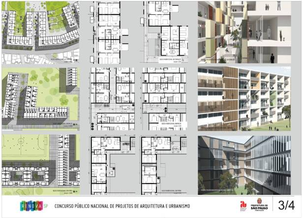 Renova SP - Ponte Baixa 4 - 2º Lugar - Prancha 03