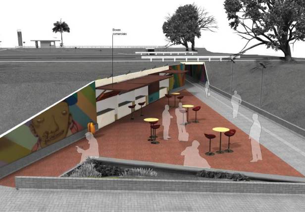 Passagens do Eixão - Menção Honrosa 06 - Imagem