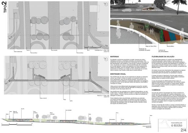 Passagens do Eixão - Menção Honrosa 06 - Prancha 02