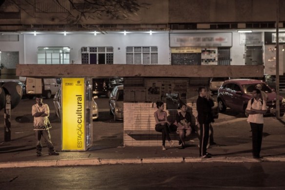 Estações Culturais - Brasília - Projeto: www.coda.arq.br