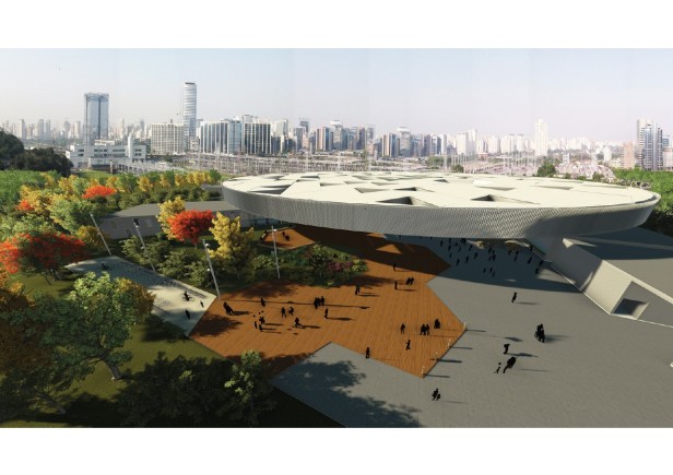 Concurso Arenas Culturais - Oficina OA SC LTDA - Imagem 02