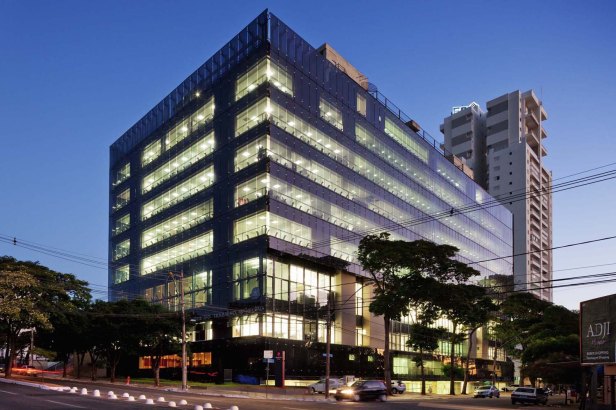 Complexo Trabalhista do TRT da 18ª Região - Imagem 03