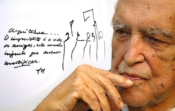 Oscar Niemeyer 1907-2012