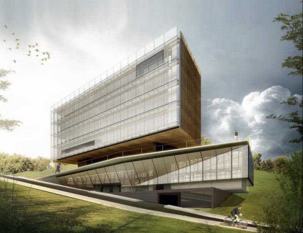 Sede da FATMAFAPESC - 2º Lugar - Imagem