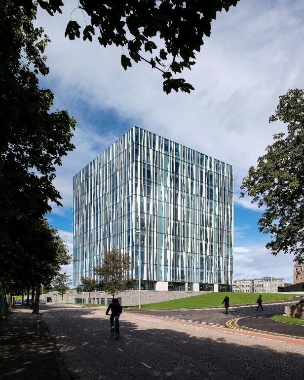 University Hammer Lassen - Imagem 11