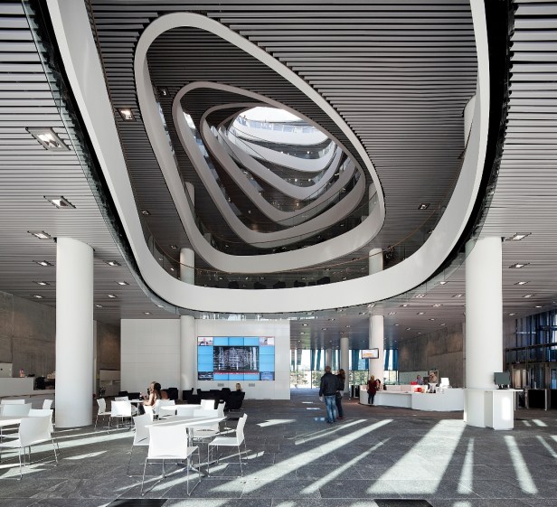 University Hammer Lassen - Imagem 20