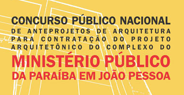 Concurso - Ministerio Publico PB