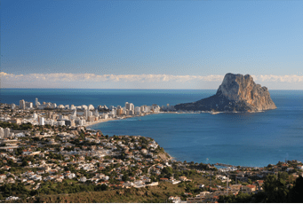 Concurso Internacional - Centro Histórico de Calp
