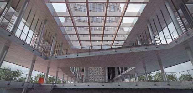 Complexo do Ministério Público da Paraíba – 2º Lugar – Imagem 10